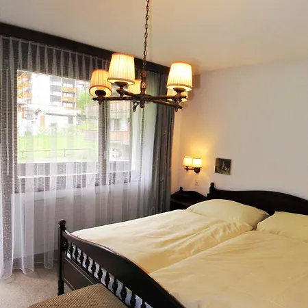 Kontiki Apartmán Saas Fee