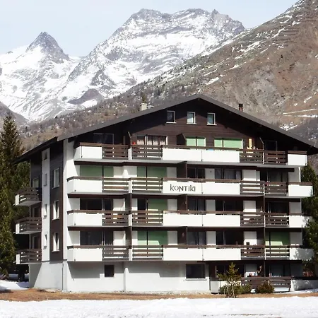 Kontiki Saas Fee