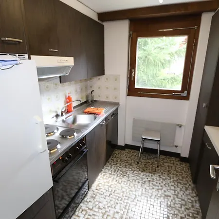 Kontiki Apartmán Saas Fee