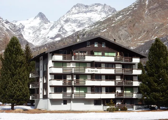 Kontiki Saas Fee