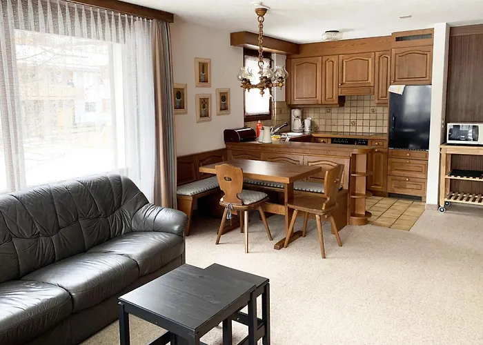 Kontiki Apartmán Saas Fee