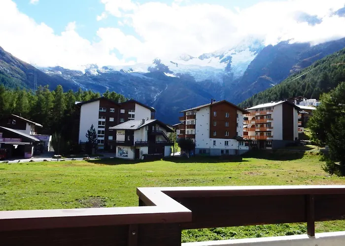 Kontiki * Saas Fee