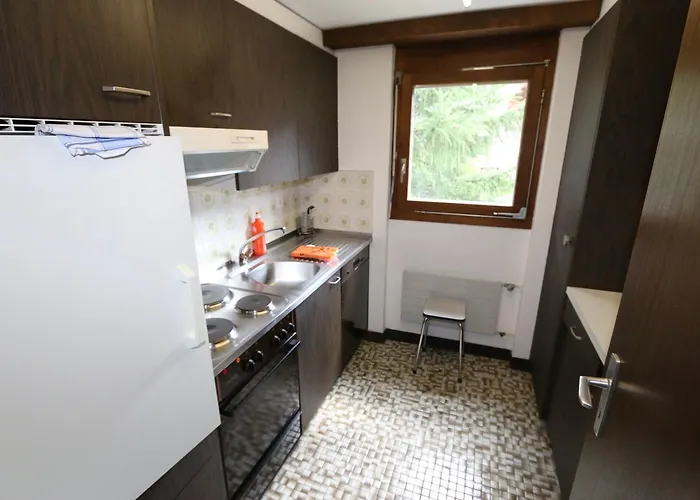 Kontiki Apartmán Saas Fee